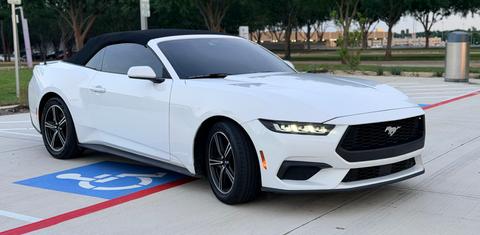 Ford Mustang 2024