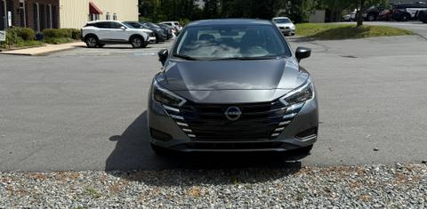 Nissan Versa 2025