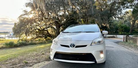 Toyota Prius 2013