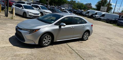 Toyota Corolla 2021