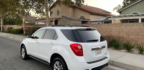 Chevrolet Equinox 2015