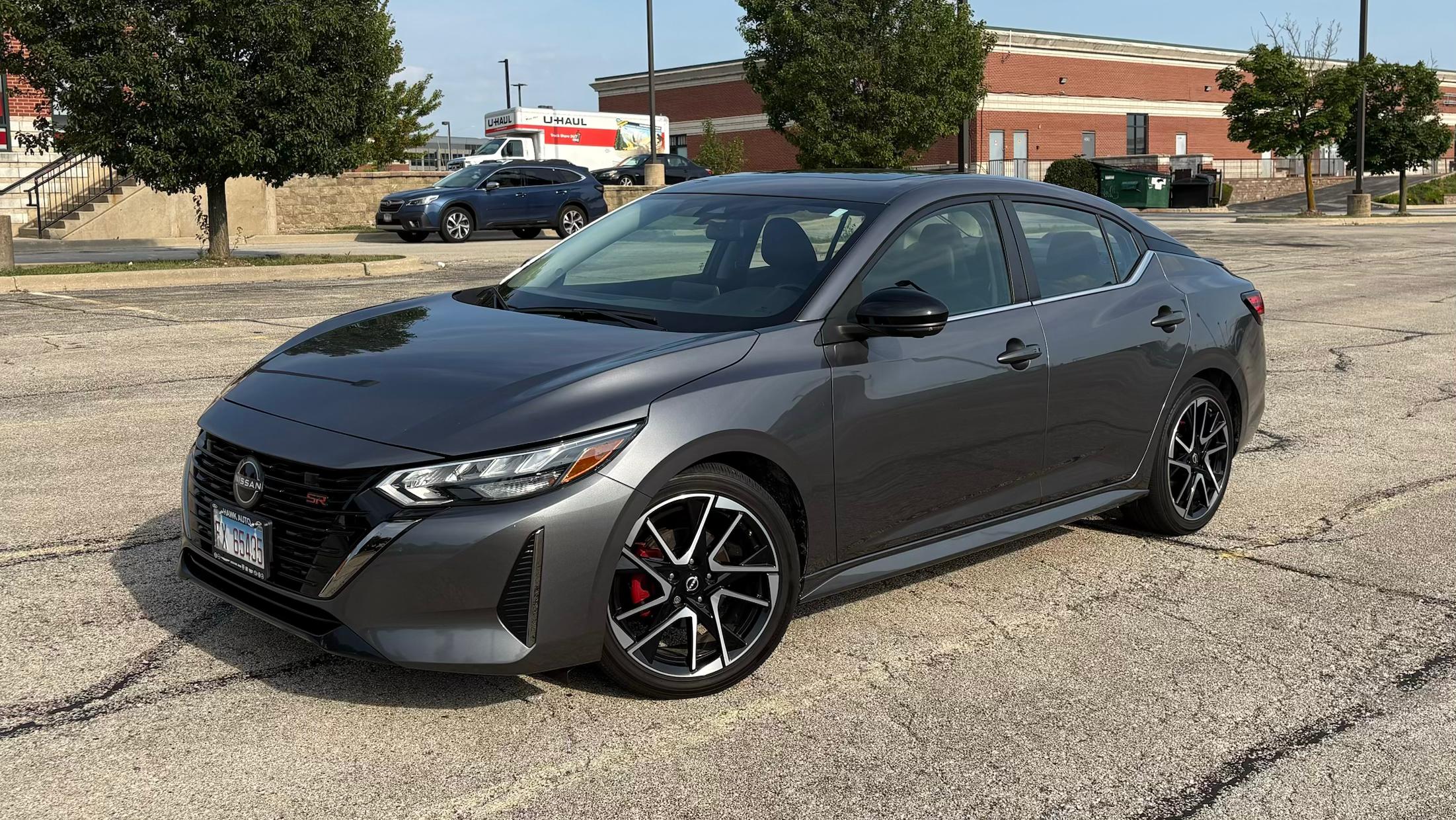 Nissan Sentra 2024 in Lombard, IL