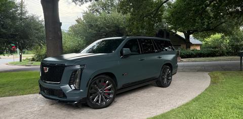 Cadillac Escalade 2025