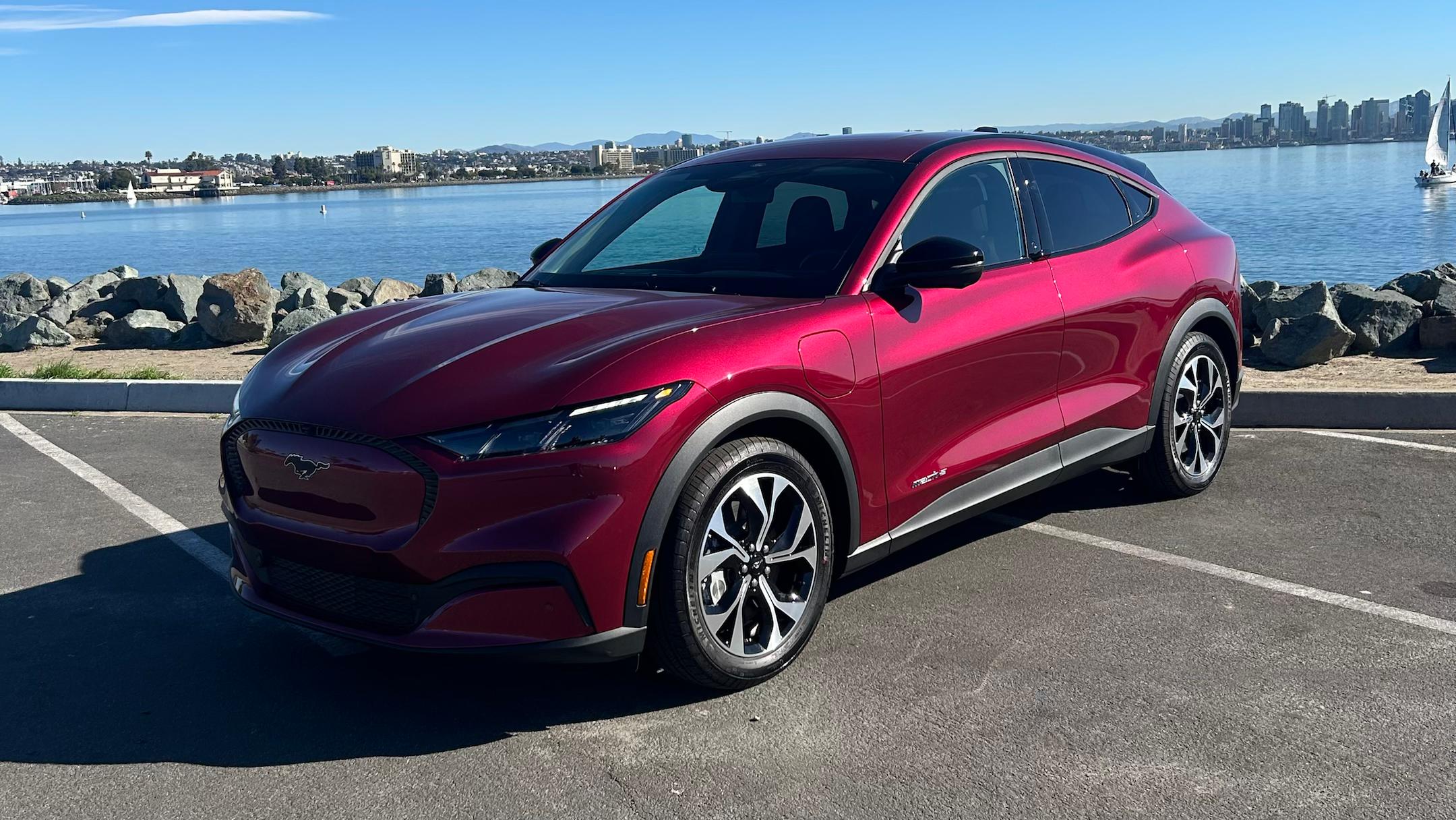 Ford Mustang Mach-E 2025 in San Diego, CA