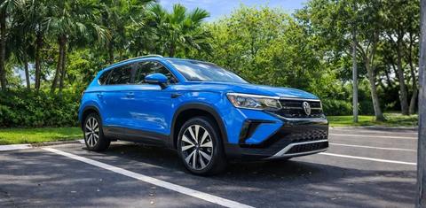 Volkswagen Taos 2022
