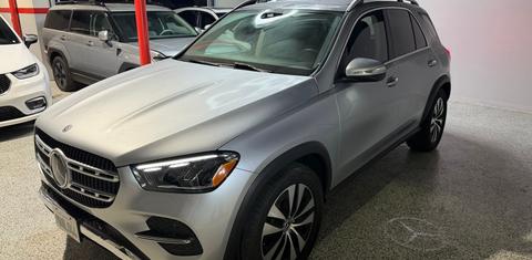 Mercedes-Benz GLE-Class 2024