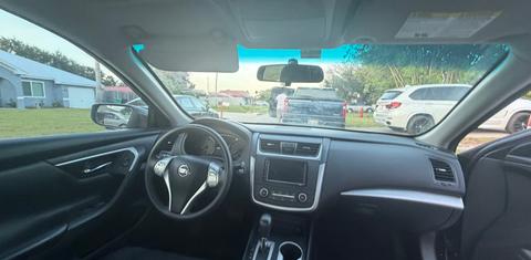 Nissan Altima 2017