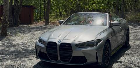 BMW M4 2026
