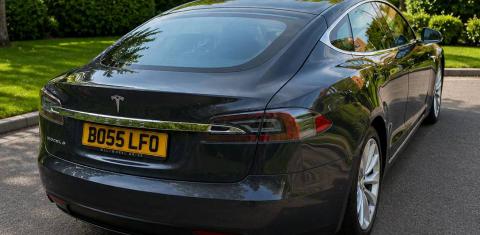 Tesla Model S 2017