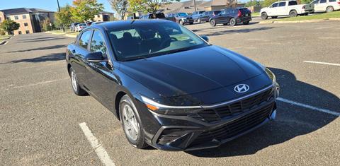 Hyundai Elantra 2026