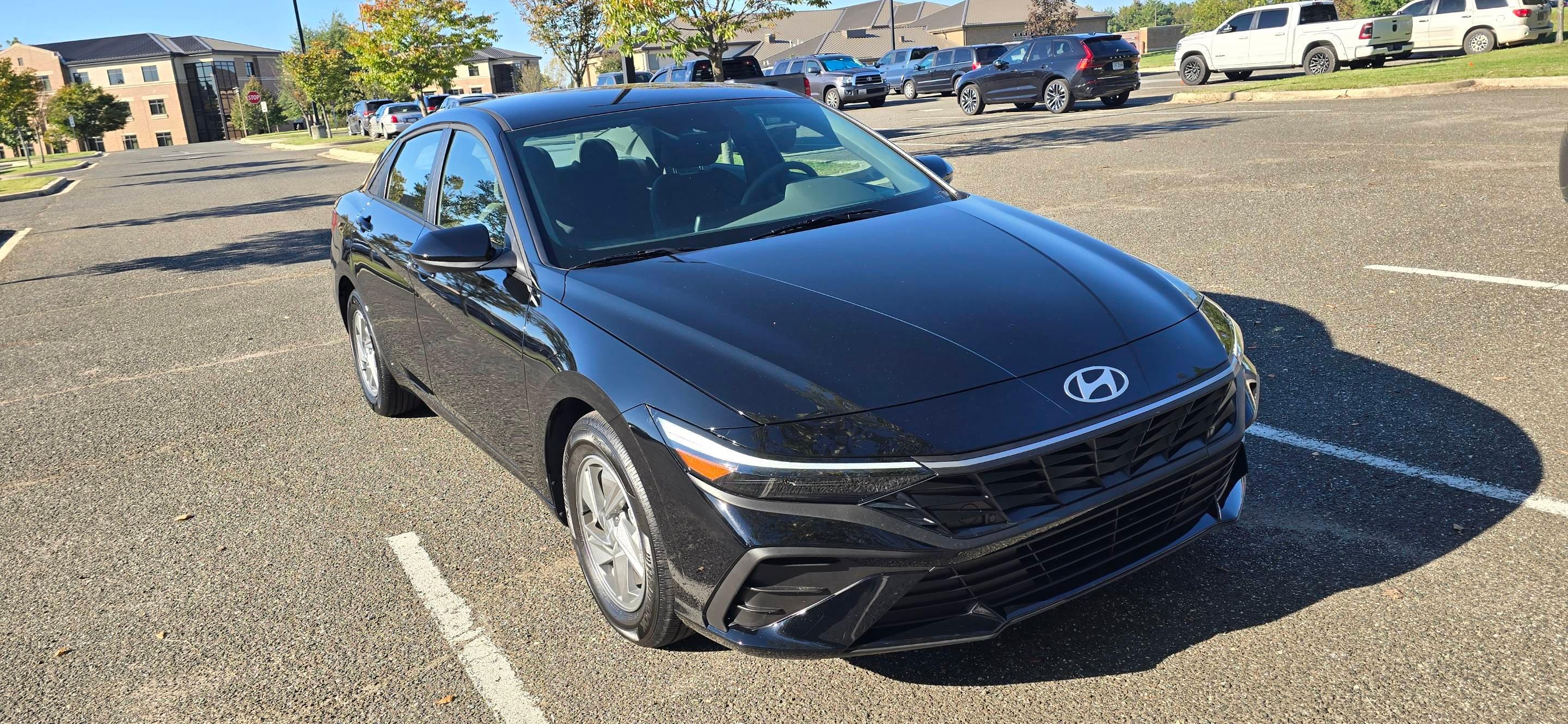 Hyundai Elantra 2026 in Joint Base Andrews, MD