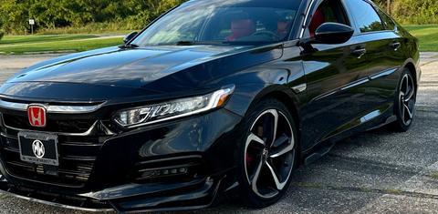 Honda Accord 2019