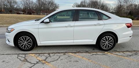 Volkswagen Jetta 2021
