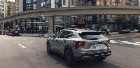 Chevrolet Trax 2024