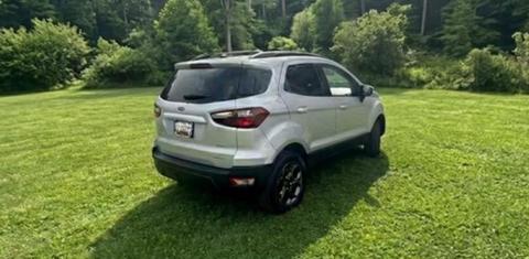 Ford EcoSport 2018