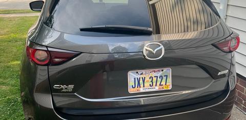 Mazda CX-5 2019