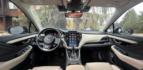 Subaru Outback 2025