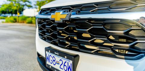 Chevrolet Trax 2024