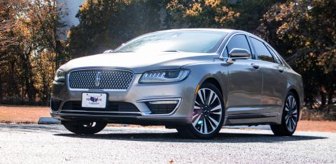 Lincoln MKZ 2019