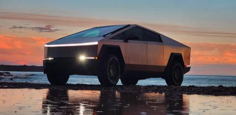 Tesla Cybertruck 2024