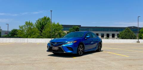 Toyota Camry 2018