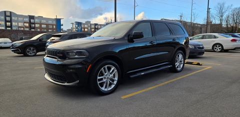 Dodge Durango 2022