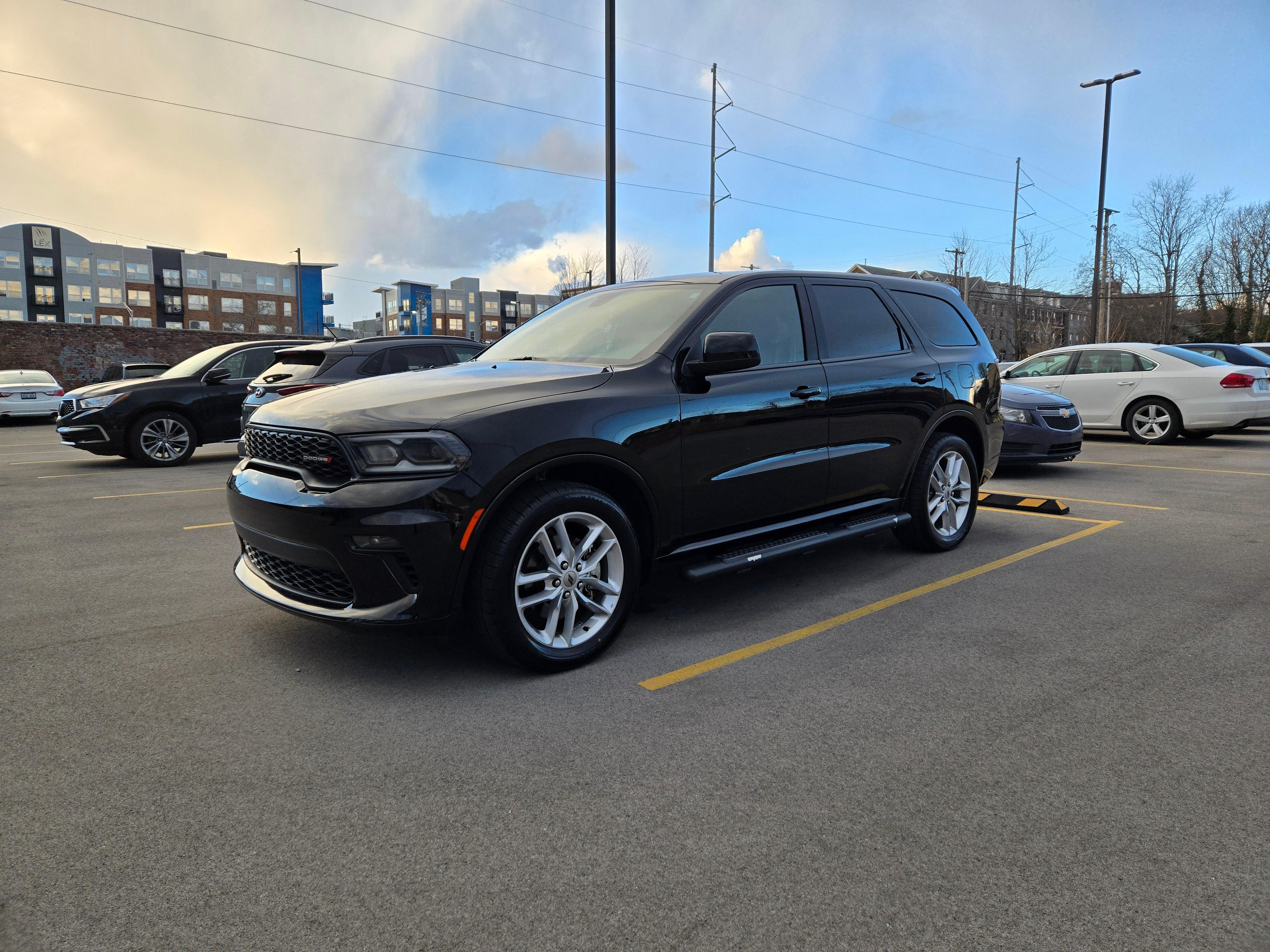 Dodge Durango 2022 in Lexington, KY