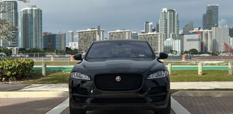 Jaguar F-PACE 2020