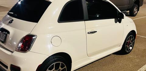 FIAT 500 2013