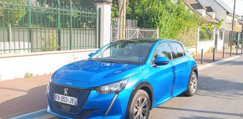 Peugeot 208 2020