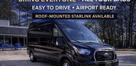 Ford Transit 2023
