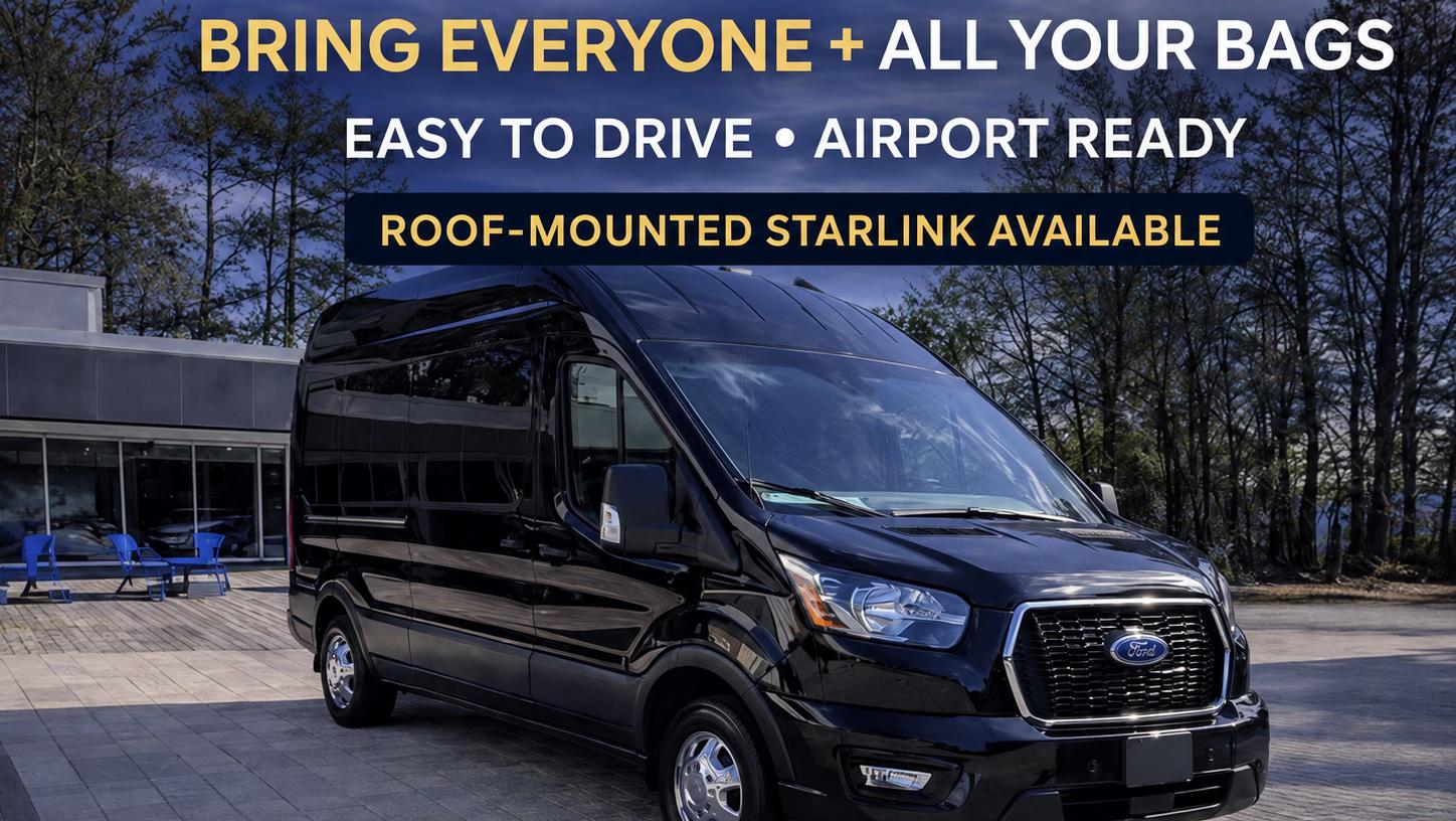 Ford Transit 2023 in Durham, NC