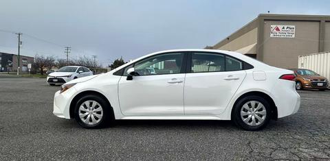 Toyota Corolla 2025