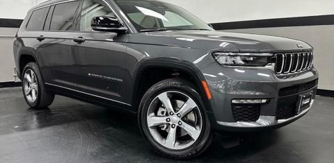 Jeep Grand Cherokee L 2021