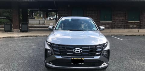 Hyundai Tucson 2025