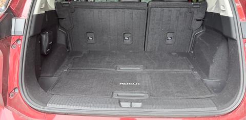 Nissan Rogue 2024