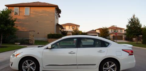 Nissan Altima 2015