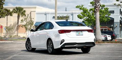 Kia Forte 2023