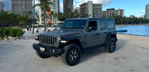 Jeep Wrangler 2023