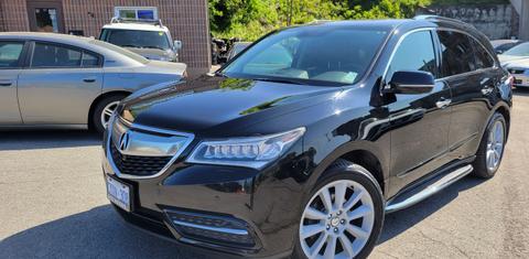 Acura MDX 2014