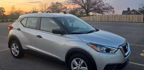 Nissan Kicks 2018