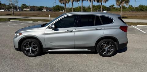 BMW X1 2016