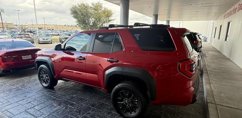 Toyota 4Runner 2026