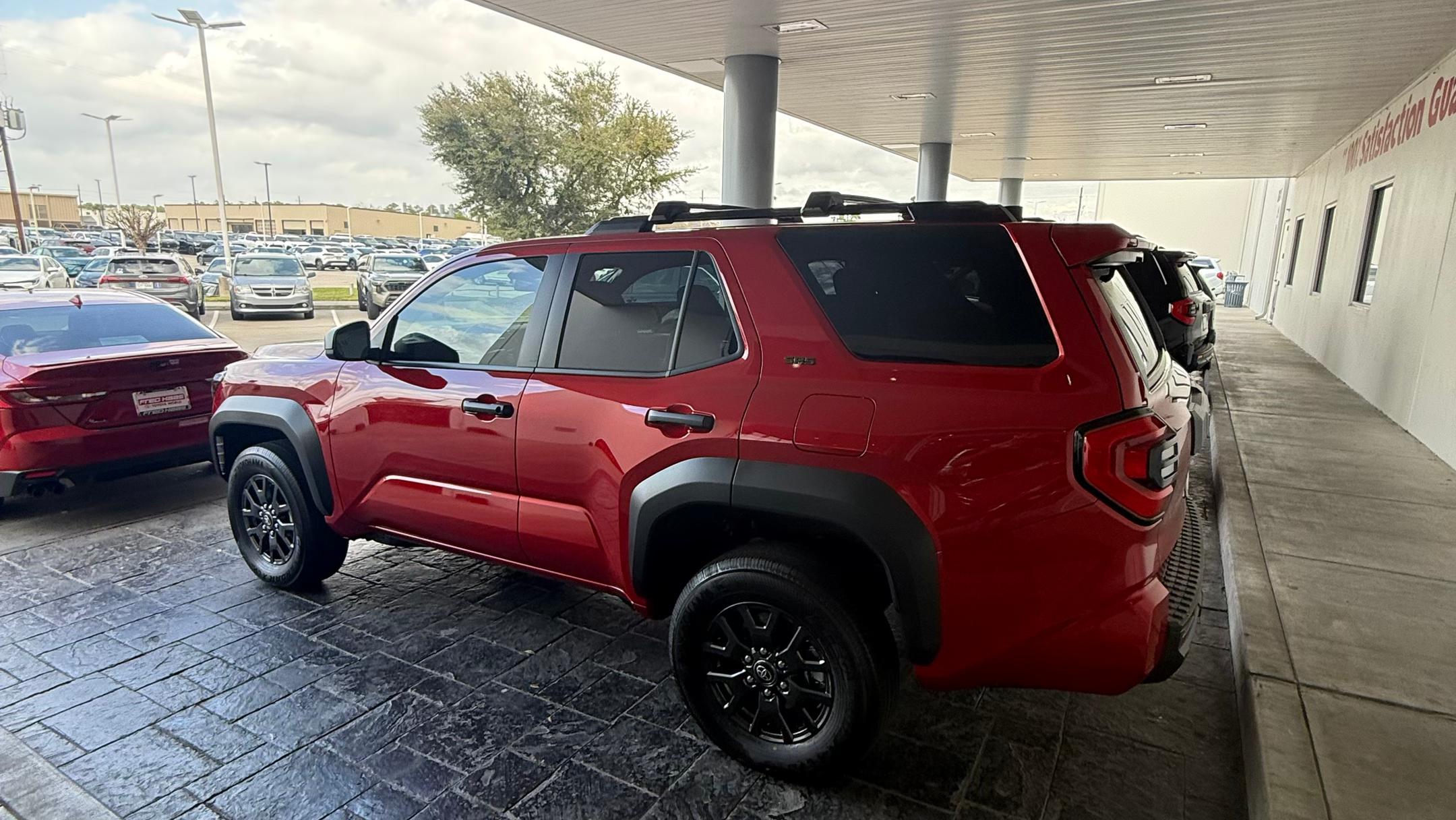 Toyota 4Runner 2026 in Houston, TX