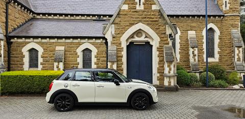 MINI COOPER 2016