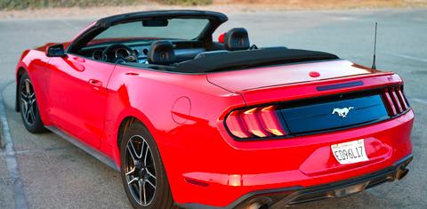 Ford Mustang 2023