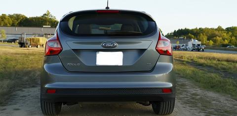 Ford Focus 2014
