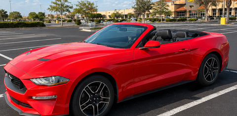 Ford Mustang 2020