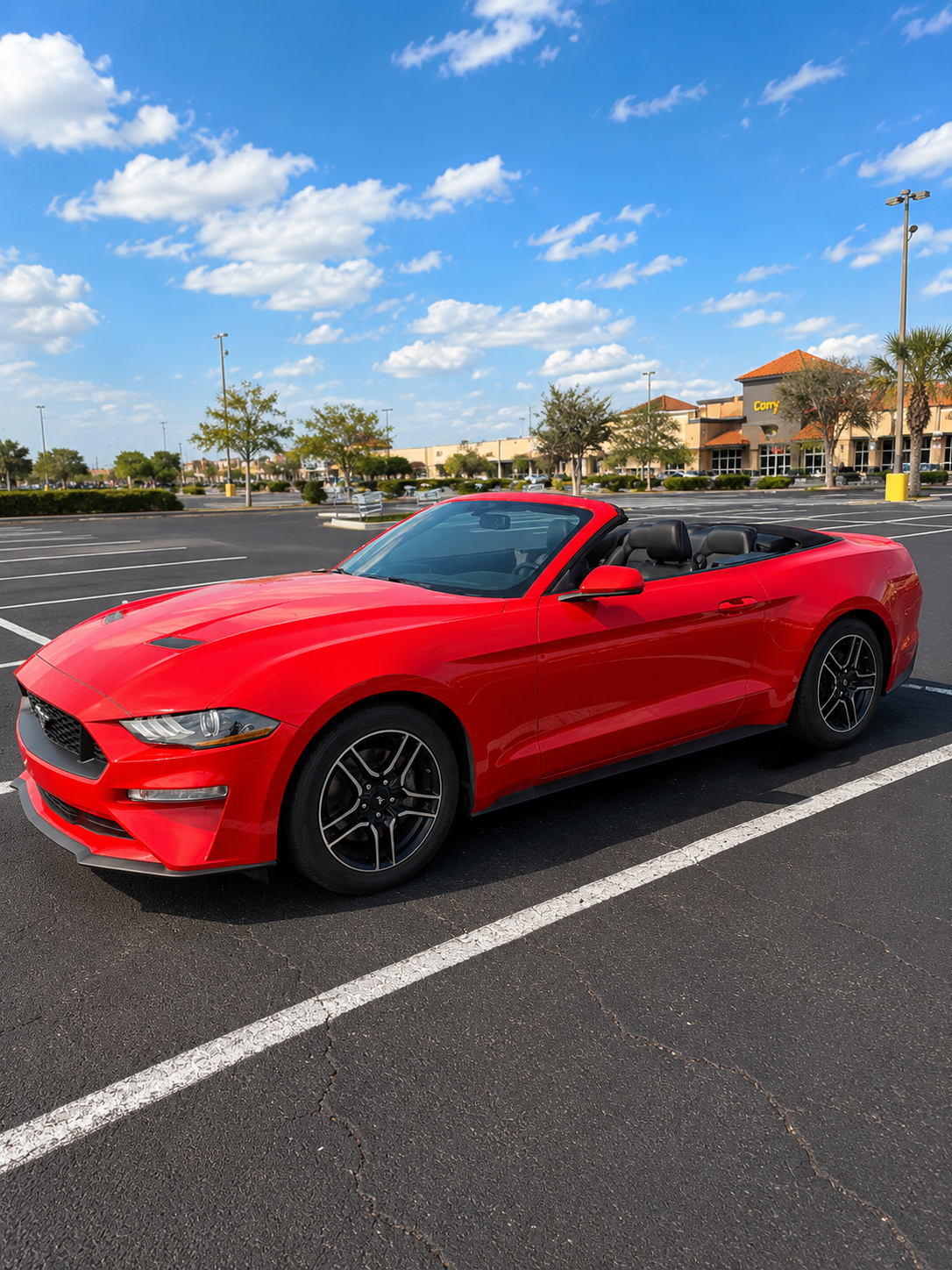 Ford Mustang 2020 in Orlando, FL