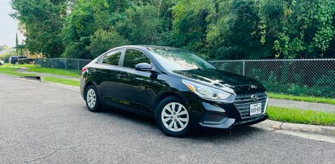 Hyundai Accent 2022